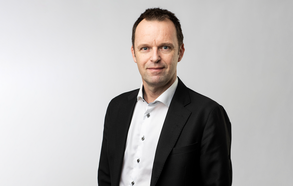 Tom M. Larsen Tom M. Larsen