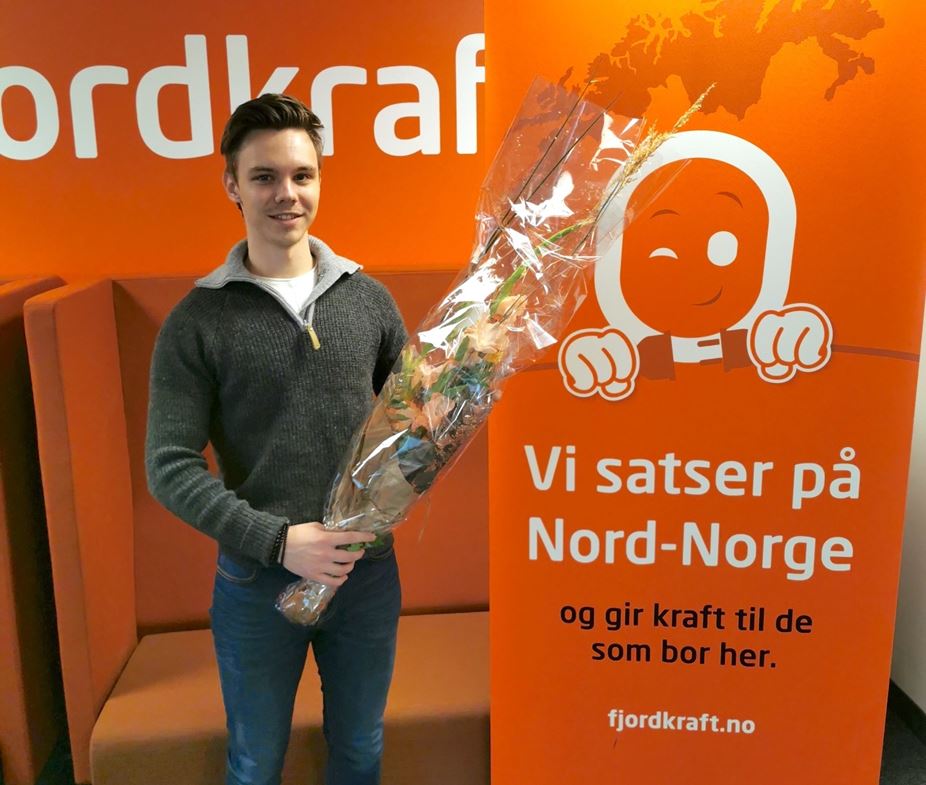 Mairold Kaasik Fjordkraft