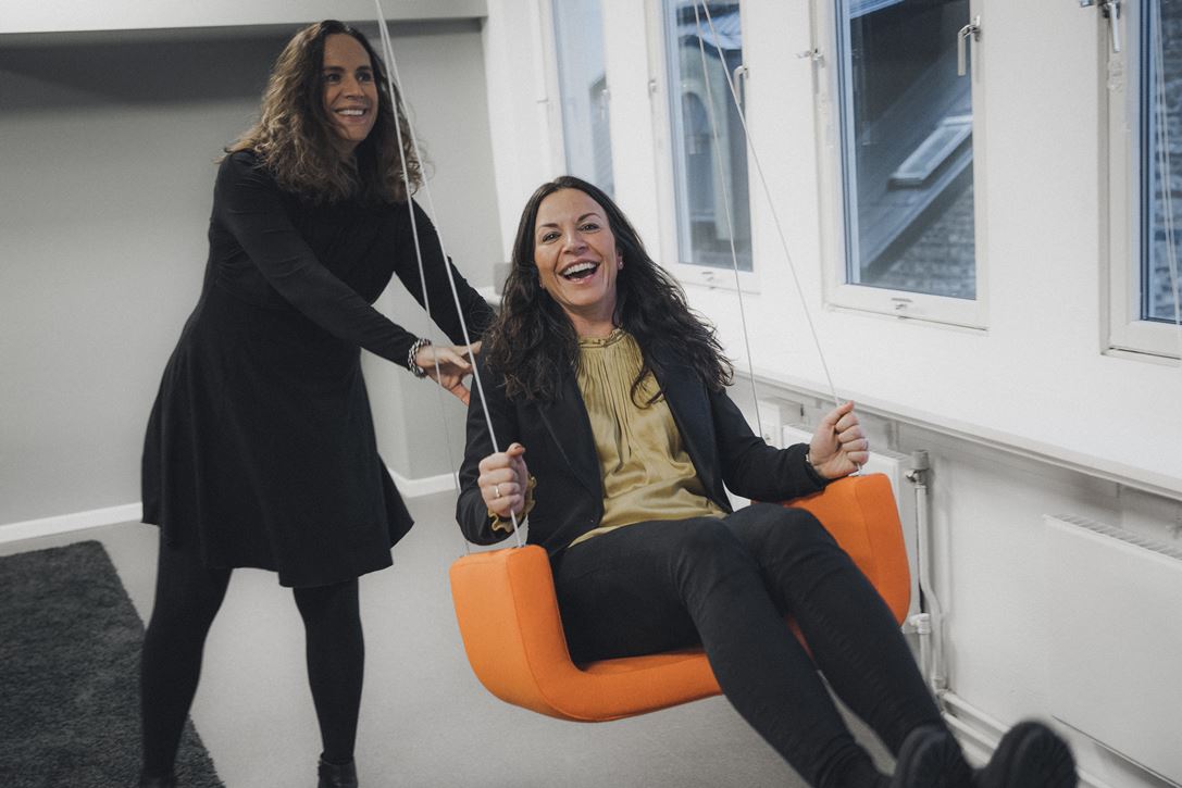 Vi tar lederskap på bærekraft