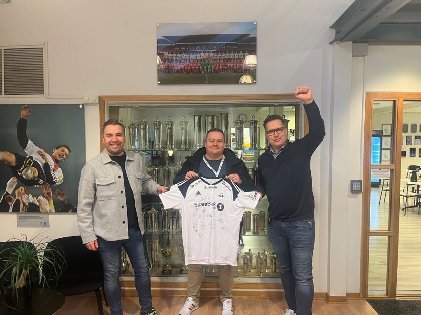 Personalhuset med partneravtale i RBK