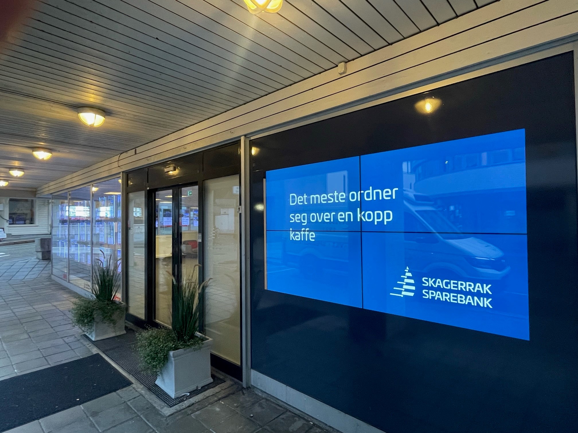 Med sans for det personlige, det nære og det ryddige