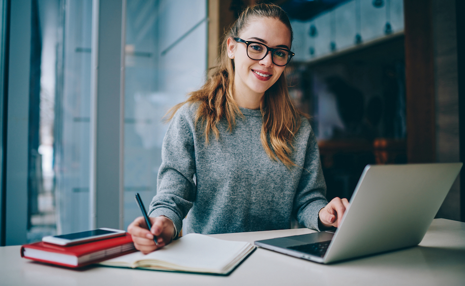 Slik får du gode studievaner